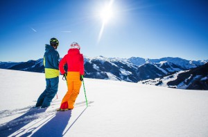 Skiurlaub in Saalbach