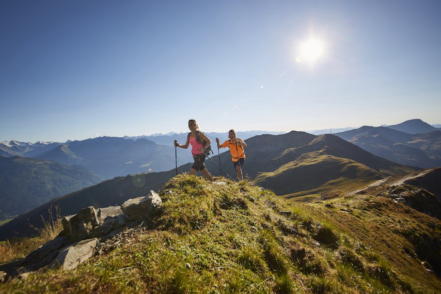 Wandern _ Hiking in Saalbach Hinterglemm 5470x3438