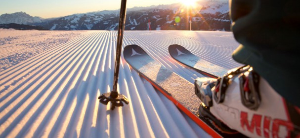Skifahren im Skicircus Saalbach Hinterglemm Leogang Fieberbrunn 5672x3521