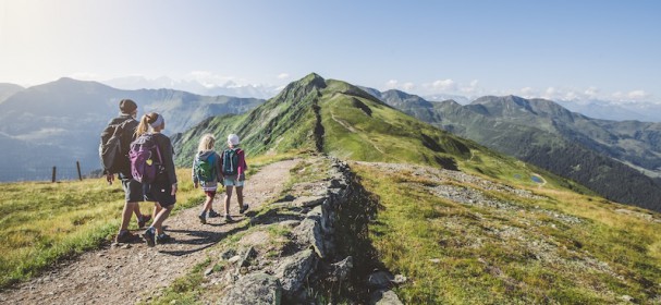 Familienurlaub _ Family Holiday in Saalbach Hinterglemm