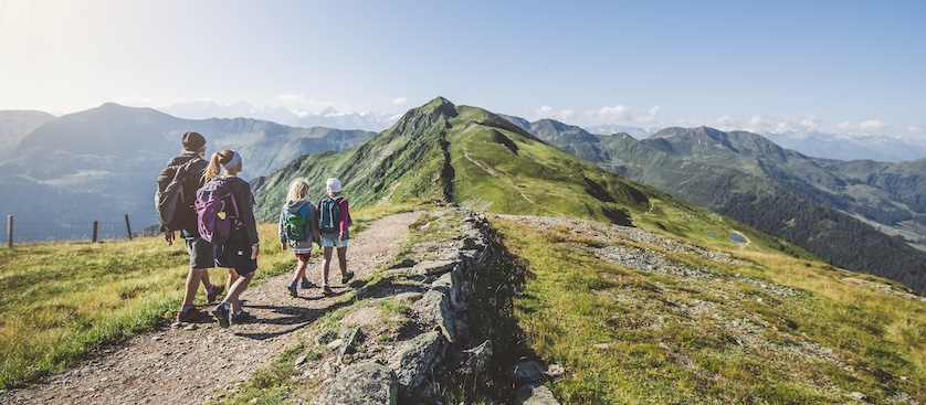 Familienurlaub _ Family Holiday in Saalbach Hinterglemm