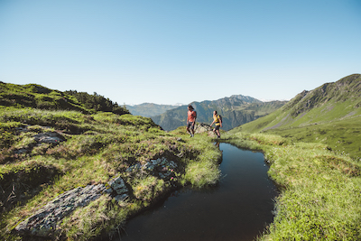 Wandern _ Hiking in Saalbach Hinterglemm (1)