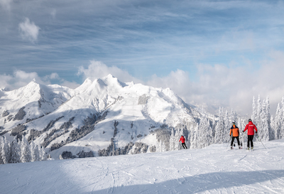 Winter in Saalbach Hinterglemm