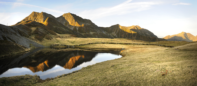 Seven Summits of Saalbach Hinterglemm