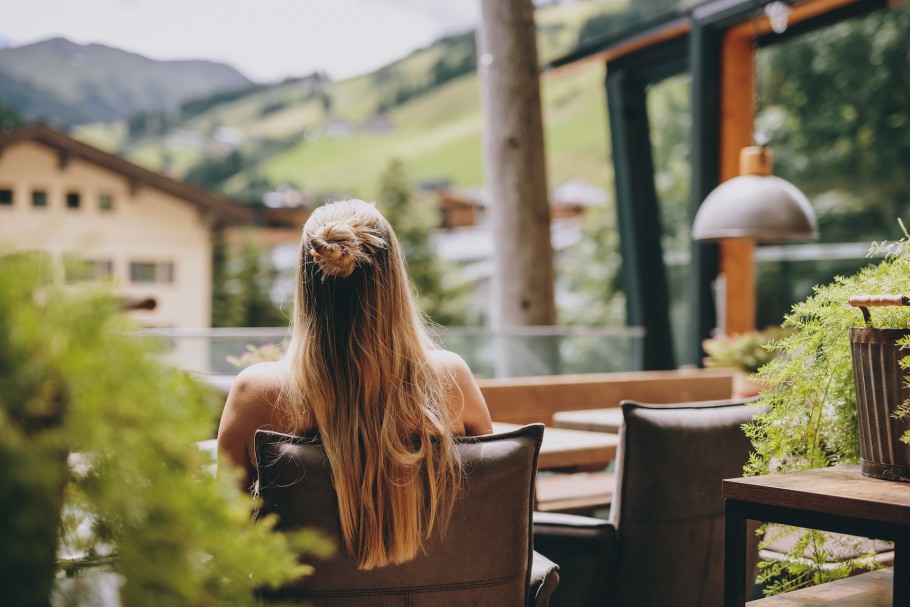 THOMSN Central Hotel & Appartements, Hinterglemm