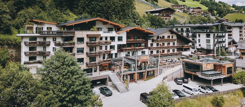THOMSN Central Hotel & Appartements, Hinterglemm